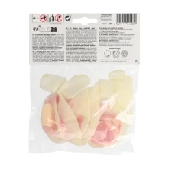 PAPSTAR Luftballons Ø 29 cm mit Herz-Konfetti, 12 x 6 Stück