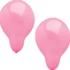 PAPSTAR Luftballons Ø 25 cm rosa