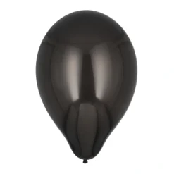 PAPSTAR Luftballons Ø 25 cm schwarz, 5 x 100 Stück