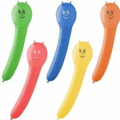 PAPSTAR Luftballons farbig sortiert "Caterpillar"