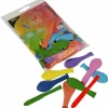 PAPSTAR Luftballons farbig sortiert "verschiedene Formen", 10 x 50 Stück