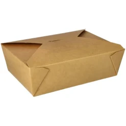 PAPSTAR Lunchboxen, Pappe
