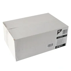 PAPSTAR Metzgerwachspapier, 1/8 Bogen "pure" eckig 37,5 cm x 25 cm weiß mit Palmwachsbeschichtung à 12,5 kg, fettdicht