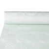 PAPSTAR Papiertischtuch mit Damastprägung 10 m x 1 m weiß