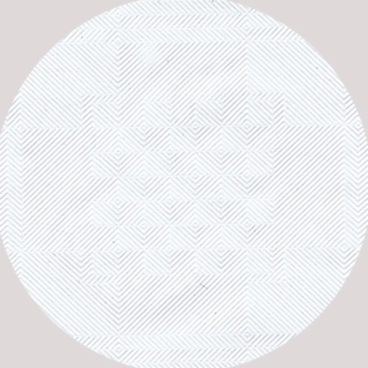 PAPSTAR Papiertischtuch mit Damastprägung 100 m x 1,2 m weiß