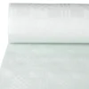 PAPSTAR Papiertischtuch mit Damastprägung 100 m x 1 m weiß