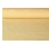 PAPSTAR Papiertischtuch mit Damastprägung 8 m x 1,2 m creme
