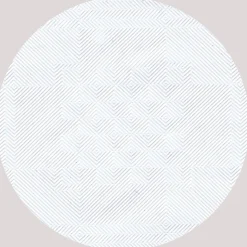 PAPSTAR Papiertischtuch mit Damastprägung 10 m x 1,2 m weiß