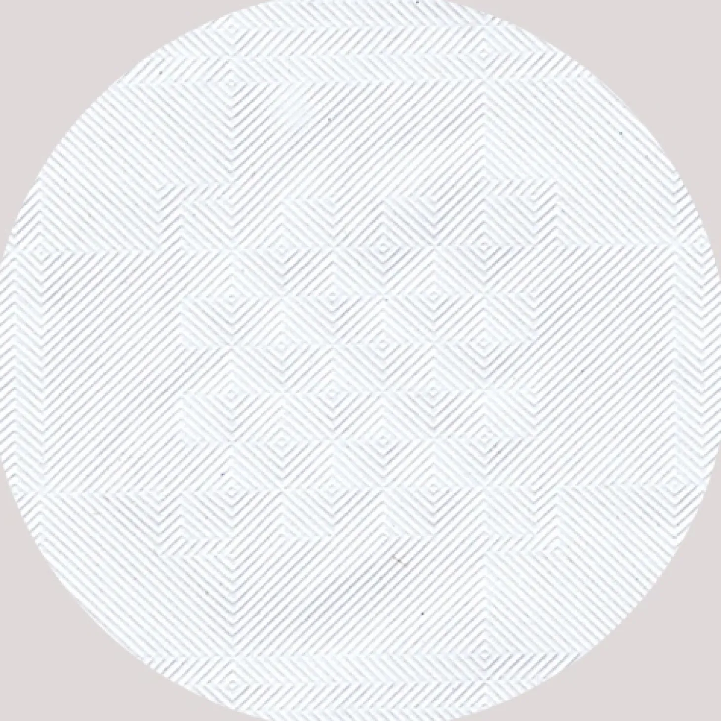 PAPSTAR Papiertischtuch mit Damastprägung 10 m x 1,2 m weiß