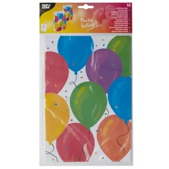 PAPSTAR Partytüten, Papier 28 cm x 19 cm x 7 cm "Ballon"