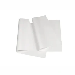 PAPSTAR Pergament-Ersatz, 1/4 Bogen "pure" 50 cm x 37,5 cm weiß à 12,5 kg, fettdicht