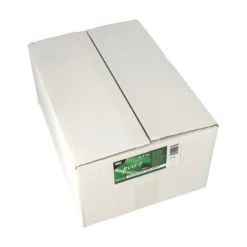 PAPSTAR Pergament-Ersatz, 1/8 Bogen "pure" 37,5 cm x 25 cm weiß à 12,5 kg, fettdicht
