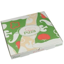 PAPSTAR Pizzakartons, Cellulose 
