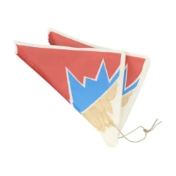 PAPSTAR Pommes-Frites-Spitztüten, Pergament-Ersatz, gefäd. 19 cm x 19 cm x 27 cm "Zick-Zack" Füllinhalt 125 g, fettdicht