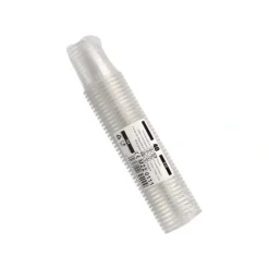 PAPSTAR Pro Pac Gläser für Schnaps, PET 5 cl Ø 4,8 cm, 5,5 cm glasklar