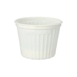 PAPSTAR Pro Pac Mehrweg-Snack- und Suppenbecher PP 500 ml Ø 11,5 cm, 8,5 cm weiß