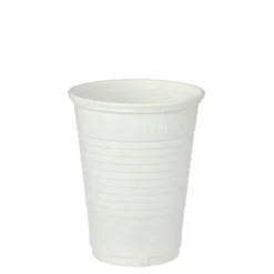 PAPSTAR Pro Pac Trinkbecher PP 0,18 l Ø 7 cm, 8,6 cm weiß