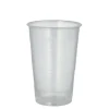 PAPSTAR Pro Pac Trinkbecher, PP 0,3 l Ø 7,8 cm, 11,3 cm transparent