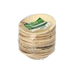 PAPSTAR Schalen, Palmblatt 