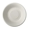 PAPSTAR Schalen, Zuckerrohr "pure" 680 ml Ø 19 cm, 4 cm weiß, 10 x 50 Stück