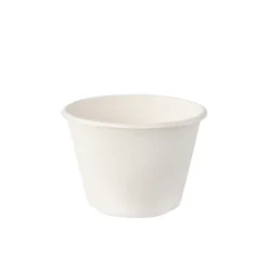PAPSTAR Schalen, Zuckerrohr