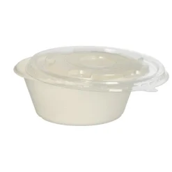 PAPSTAR Schalen, Zuckerrohr 