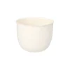 PAPSTAR Schalen Zuckerrohr "pure" 175 ml Ø 7,2 cm, 5,5 cm weiß "Cella", 24 x 10 Stück