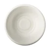 PAPSTAR Schalen, Zuckerrohr "pure" 500 ml Ø 15,5 cm, 5,4 cm weiß, 10 x 50 Stück
