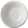 PAPSTAR Schalen, Zuckerrohr "pure" 200 ml Ø 11,2 cm, 4,2 cm weiß, 200 Stück