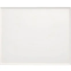 PAPSTAR Servierplatten, Zuckerrohr "pure" eckig 32,5 cm x 26,5 cm x 1 cm weiß "Cella"