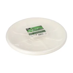 PAPSTAR Servierplatten, Zuckerrohr