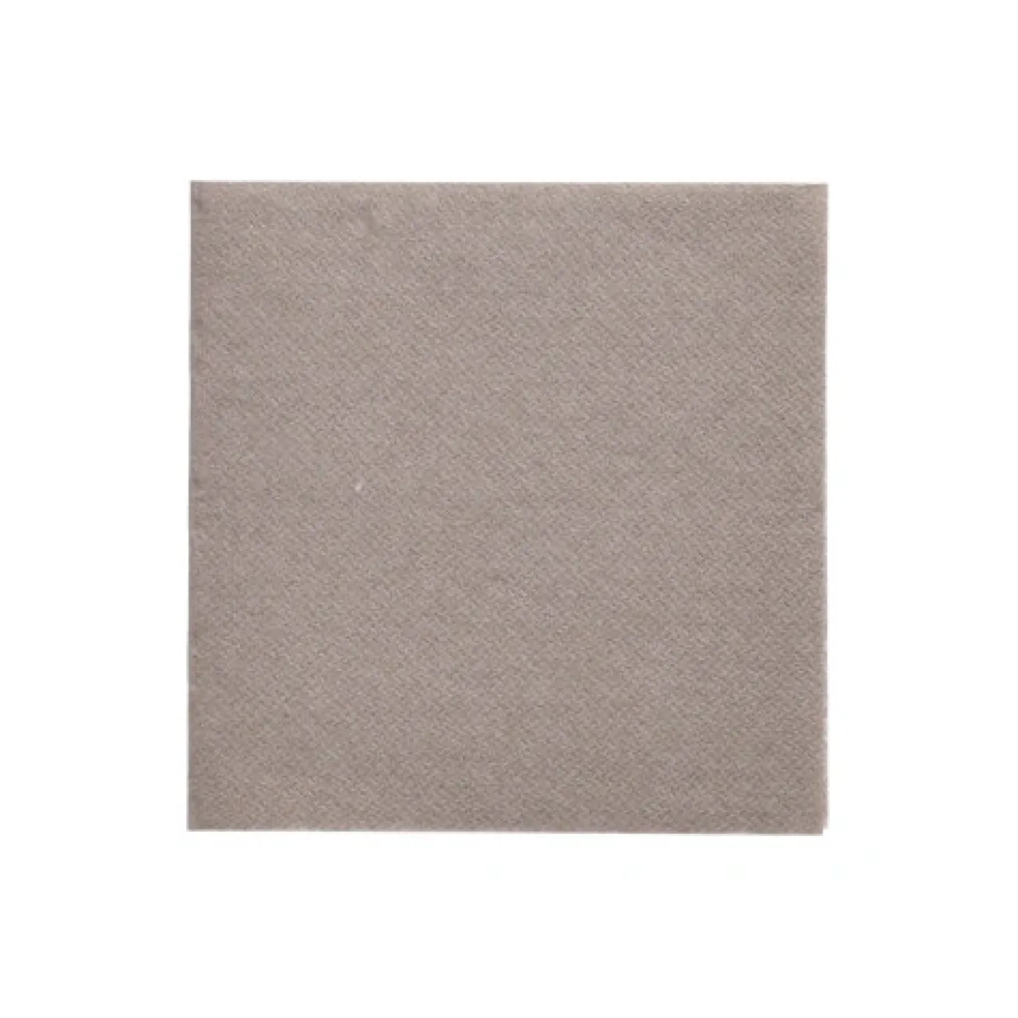 PAPSTAR Servietten "DAILY Collection" 1/4-Falz 24 cm x 24 cm grau, 6 x 150 Stück