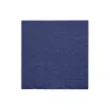 PAPSTAR Servietten "DAILY Collection" 1/4-Falz 24 cm x 24 cm dunkelblau, 20 x 20 Stück