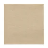 PAPSTAR Servietten "DAILY Collection" 1/4-Falz 32 cm x 32 cm sand, 14 x 50 Stück