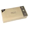 PAPSTAR Servietten "DAILY Collection" 1/4-Falz 32 cm x 32 cm sand, 6 x 150 Stück