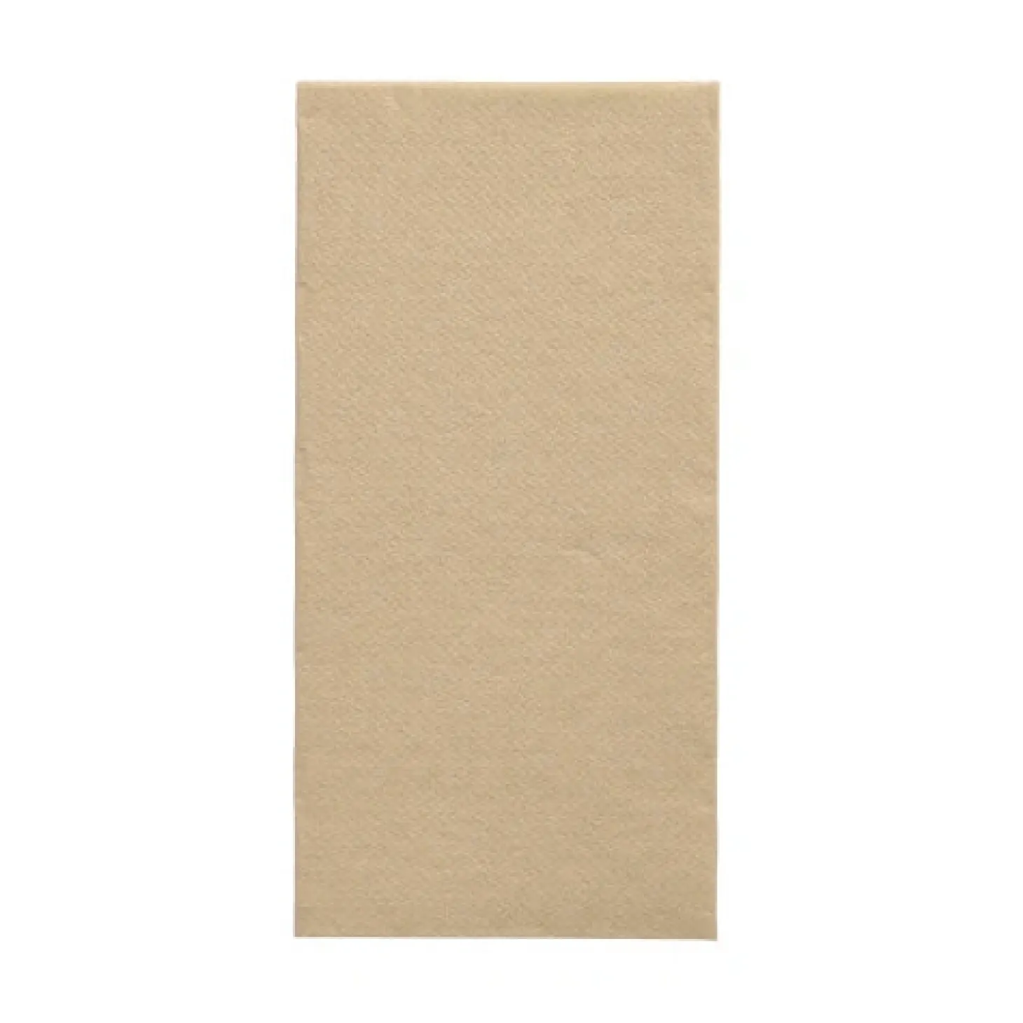 PAPSTAR Servietten "DAILY Collection" 1/8-Falz 32 cm x 32 cm sand