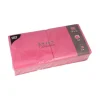 PAPSTAR Servietten "DAILY Collection" 1/4-Falz 32 cm x 32 cm fuchsia, 6 x 150 Stück