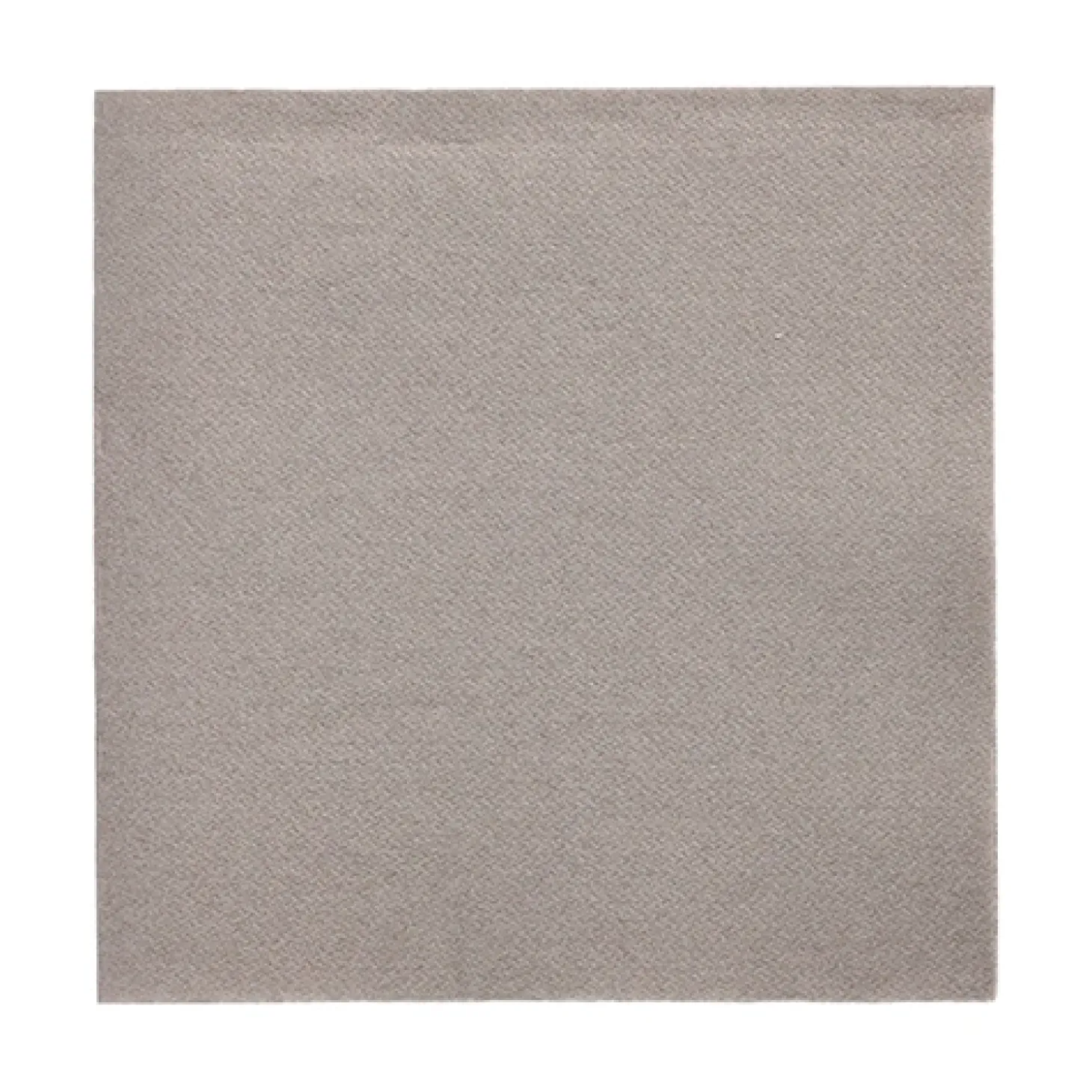 PAPSTAR Servietten "DAILY Collection" 1/4-Falz 32 cm x 32 cm grau, 15 x 20 Stück
