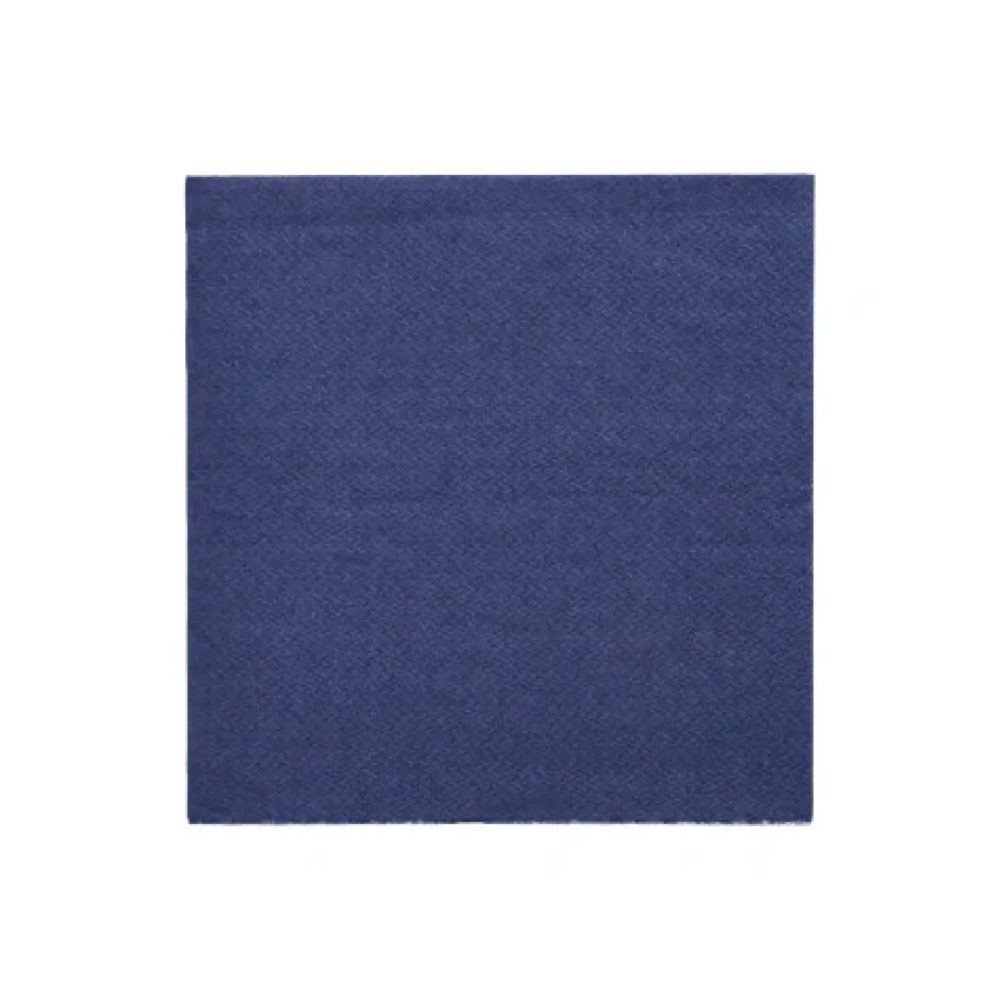 PAPSTAR Servietten "DAILY Collection" 1/4-Falz 24 cm x 24 cm dunkelblau, 6 x 150 Stück