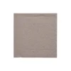 PAPSTAR Servietten "DAILY Collection" 1/4-Falz 24 cm x 24 cm grau, 20 x 20 Stück