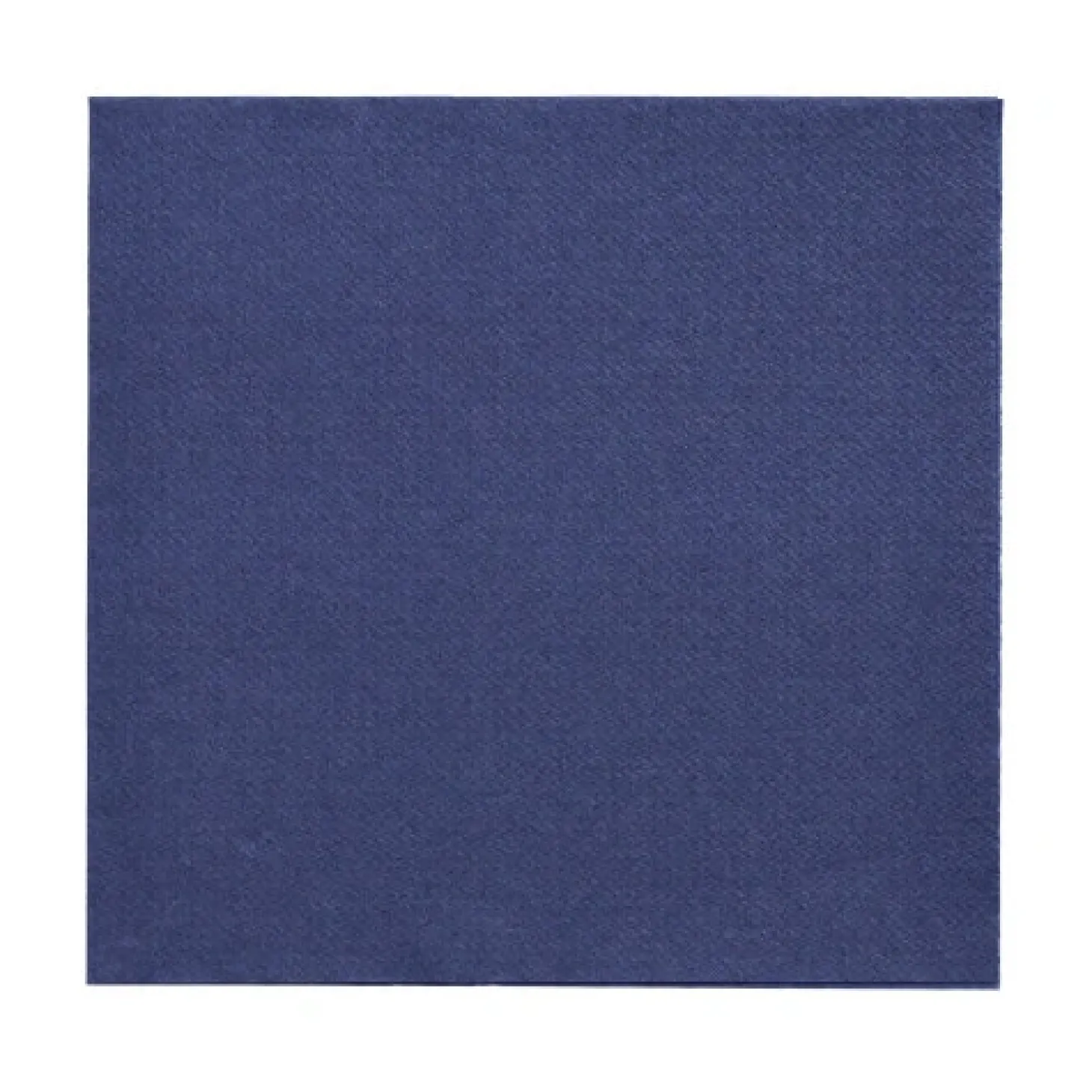 PAPSTAR Servietten "DAILY Collection" 1/4-Falz 32 cm x 32 cm dunkelblau, 6 x 150 Stück