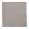 PAPSTAR Servietten "DAILY Collection" 1/4-Falz 32 cm x 32 cm grau, 14 x 50 Stück