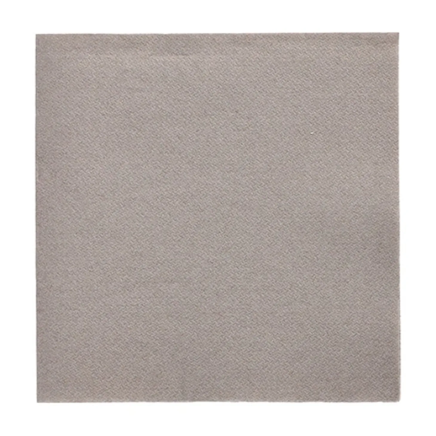 PAPSTAR Servietten "DAILY Collection" 1/4-Falz 32 cm x 32 cm grau, 14 x 50 Stück