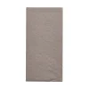 PAPSTAR Servietten "DAILY Collection" 1/8-Falz 32 cm x 32 cm grau