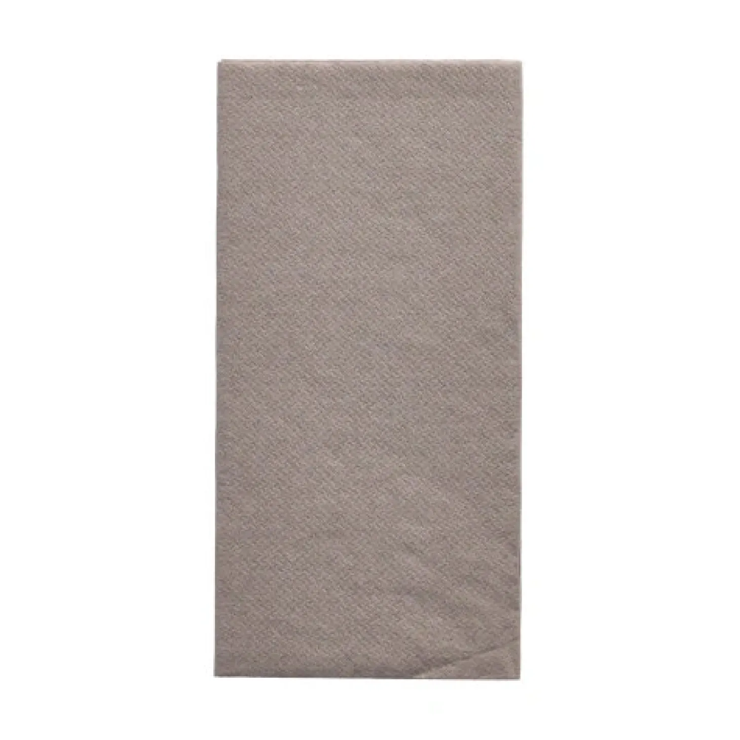 PAPSTAR Servietten "DAILY Collection" 1/8-Falz 32 cm x 32 cm grau