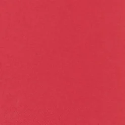 PAPSTAR Servietten, 3-lagig 1/4-Falz 33 cm x 33 cm rot