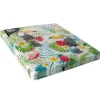 PAPSTAR Servietten, 3-lagig 1/4-Falz 40 cm x 40 cm "Toucan"