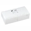 PAPSTAR Servietten, 2-lagig 1/8-Falz 33 cm x 33 cm weiß, 4 x 250 Stück