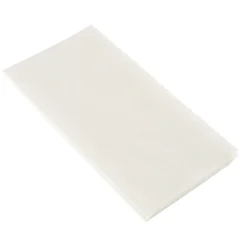 PAPSTAR Servietten, 2-lagig 1/8-Falz 33 cm x 33 cm weiß, 4 x 250 Stück