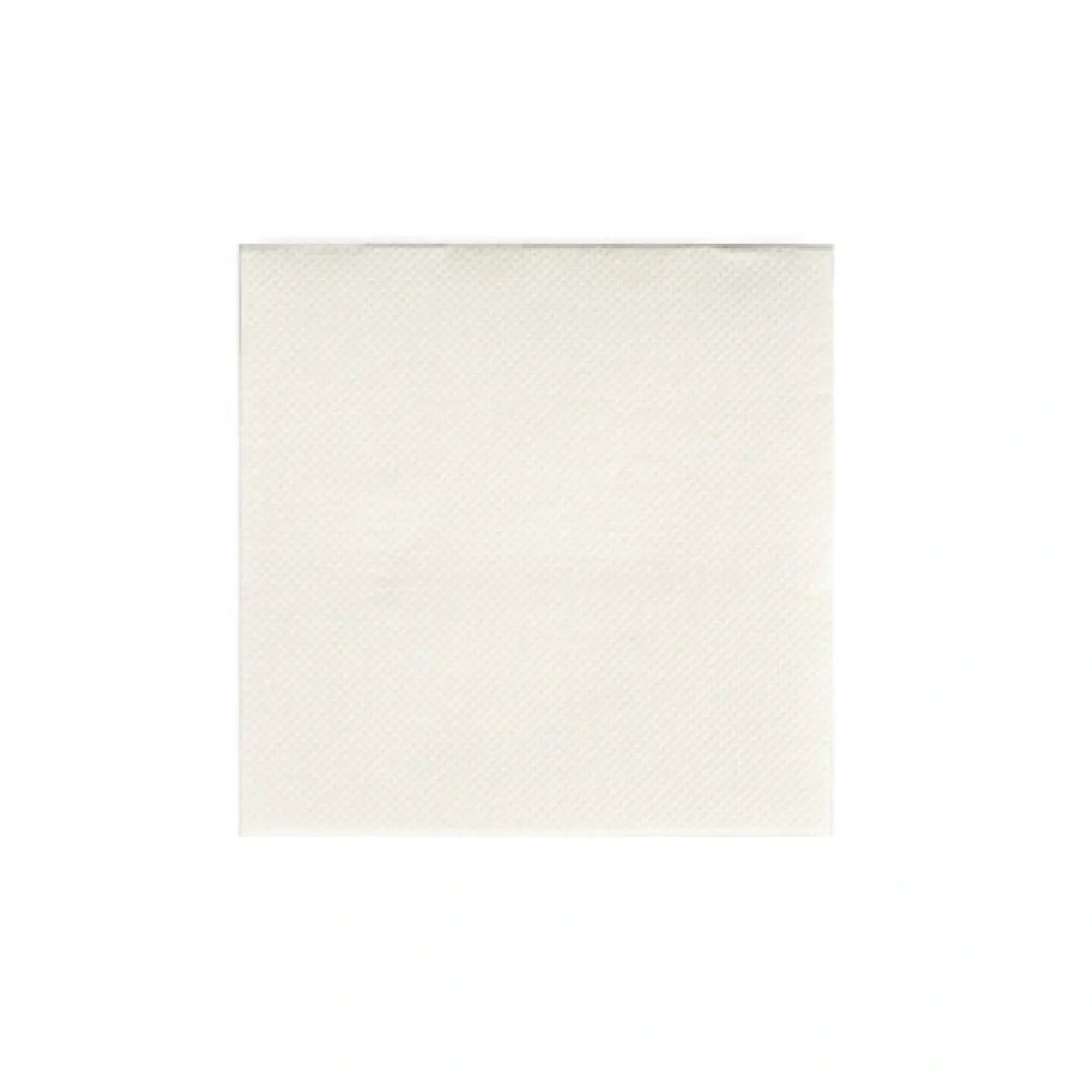PAPSTAR Servietten, 2-lagig "PUNTO" 1/4-Falz 20 cm x 20 cm weiß mikrogeprägt